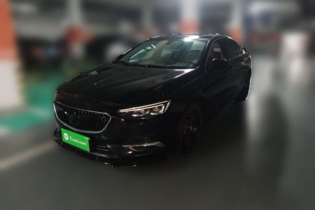 Used Buick Regal 2019 20T Luxury Model China VI Standard