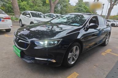 Used Buick Regal 2019 20T Elite Version China V Standard