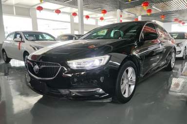 Used Buick Regal 2019 20T Luxury Model China VI Standard