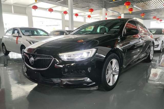 Used Buick Regal 2019 20T Luxury Model China VI Standard