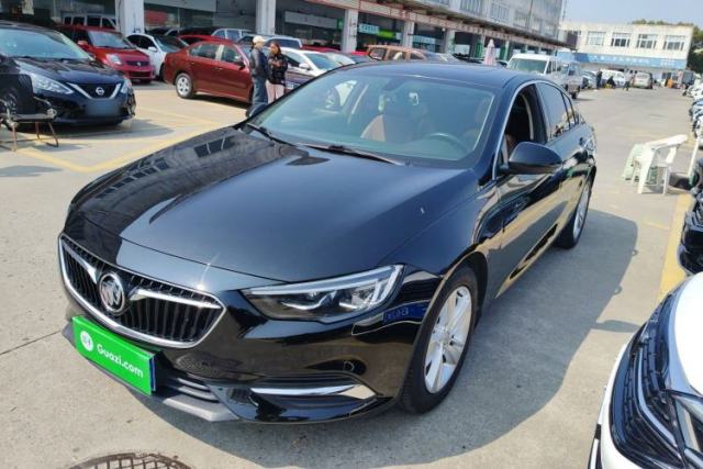 Used Buick Regal 2019 20T Elite Version China VI Standard
