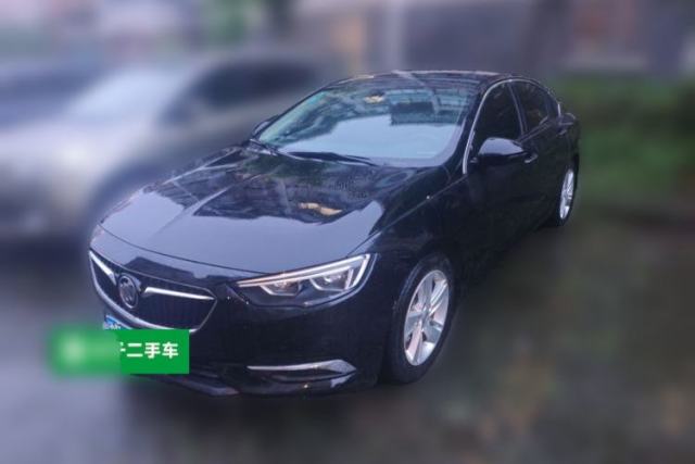 Used Buick Regal 2019 20T Elite Version China VI Standard