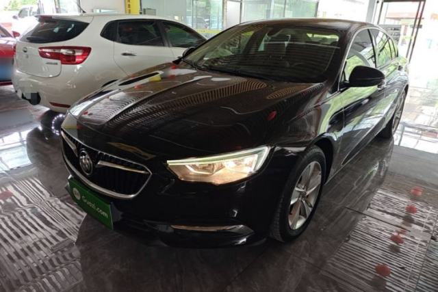 Used Buick Regal 2019 20T Elite Version China VI Standard