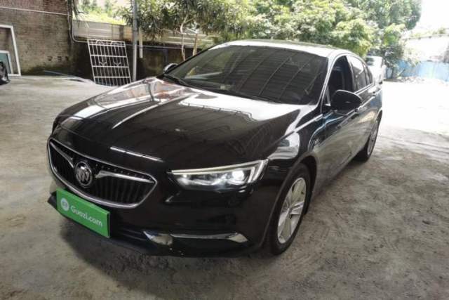 Used Buick Regal 2019 20T Luxury Model China VI Standard