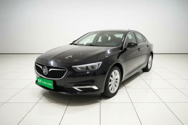 Used Buick Regal 2019 20T Elite Version China VI Standard