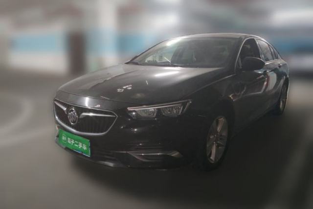 Used Buick Regal 2019 20T Elite Version China VI Standard