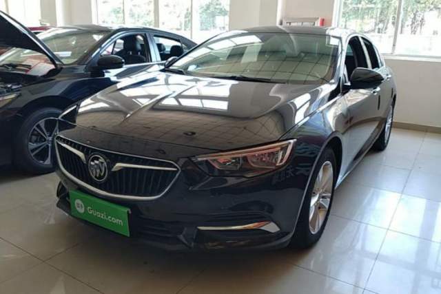 Used Buick Regal 2019 20T Elite Version China VI Standard