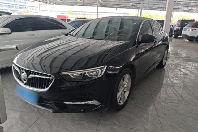 Used Buick Regal 2019 20T Elite Version China VI Standard