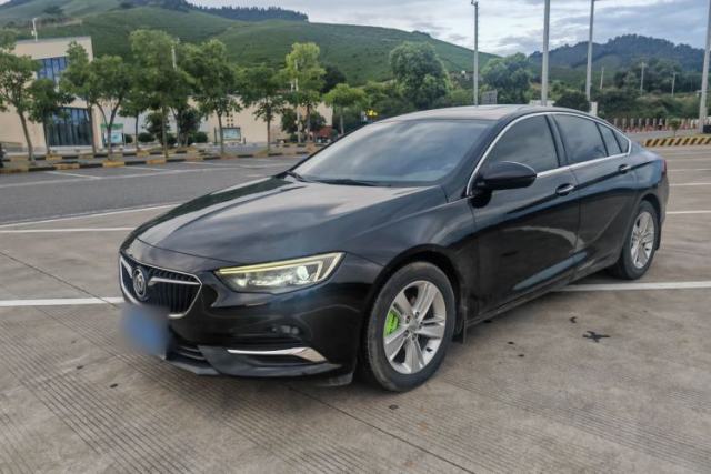 Used Buick Regal 2019 20T Elite Version China VI Standard