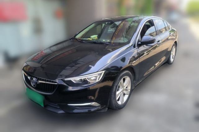 Used Buick Regal 2019 20T Elite Version China VI Standard
