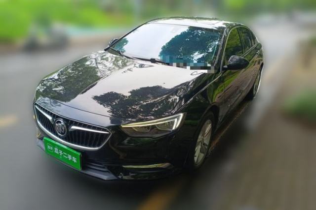 Used Buick Regal 2019 20T Elite Version China VI Standard