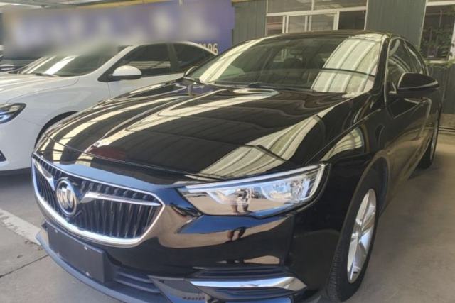 Used Buick Regal 2019 20T Elite Version China VI Standard