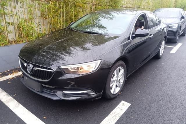 Used Buick Regal 2019 20T Elite Version China VI Standard