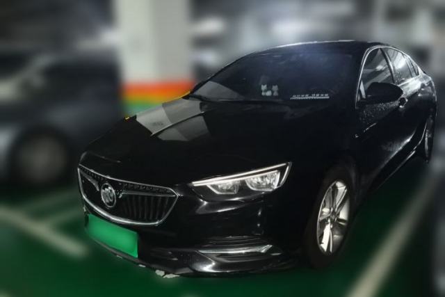 Used Buick Regal 2019 20T Elite Version China VI Standard