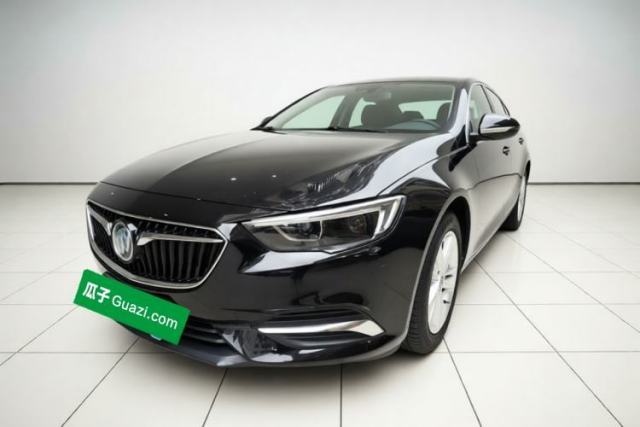 Buick Regal 2019 20T Elite Version China VI Standard с пробегом