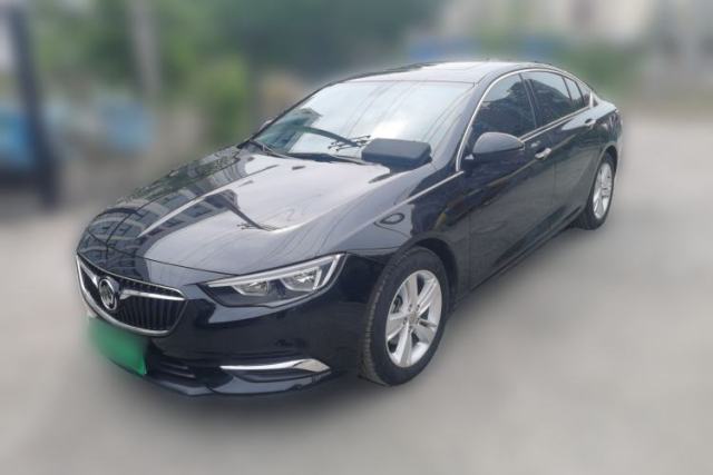 Used Buick Regal 2019 20T Elite Version China VI Standard