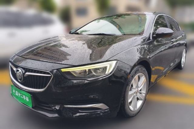 Used Buick Regal 2019 20T Elite Version China VI Standard