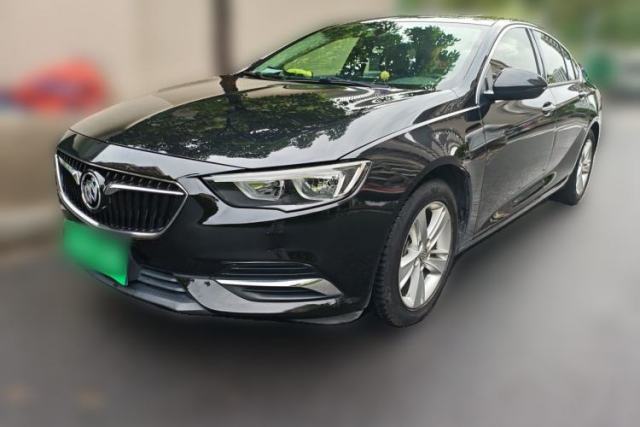 Used Buick Regal 2019 20T Elite Version China VI Standard