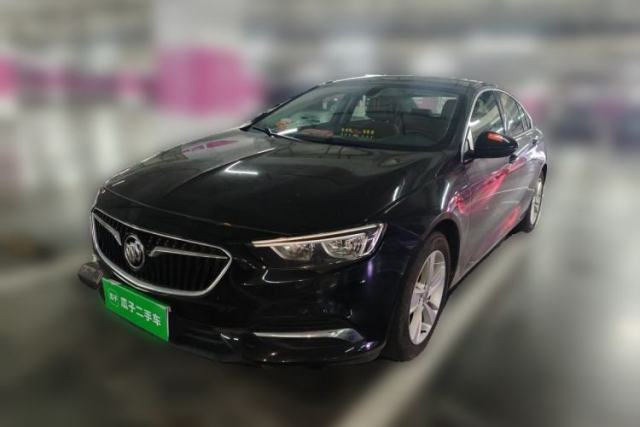 Used Buick Regal 2019 20T Elite Version China VI Standard
