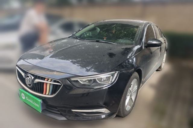 Used Buick Regal 2019 20T Elite Version China VI Standard