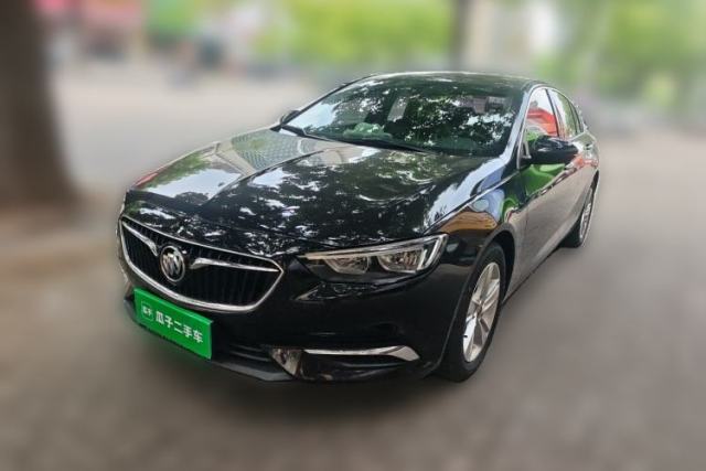 Gebrauchter Buick Regal 2019 20T Elite Version China VI Standard