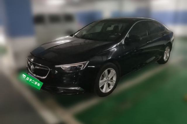 Used Buick Regal 2019 20T Elite Version China VI Standard