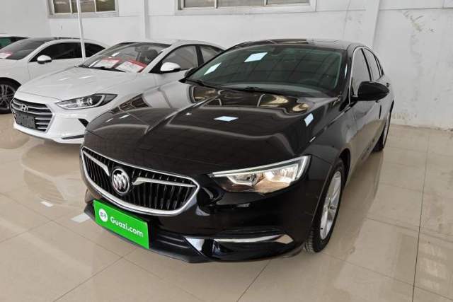 Used Buick Regal 2019 20T Elite Version China VI Standard