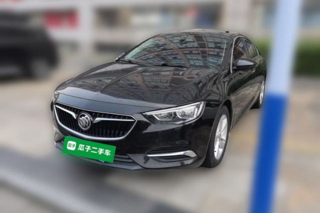 Used Buick Regal 2019 20T Elite Version China VI Standard