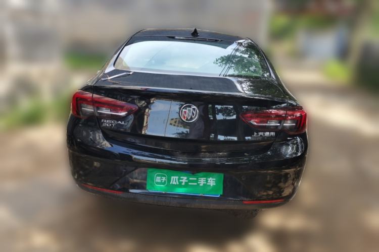 Used Buick Regal 2019 20T Elite Version China VI Standard Rear