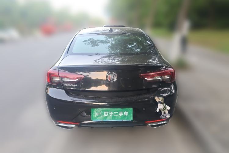 Used Buick Regal 2019 20T Elite Version China VI Standard Rear