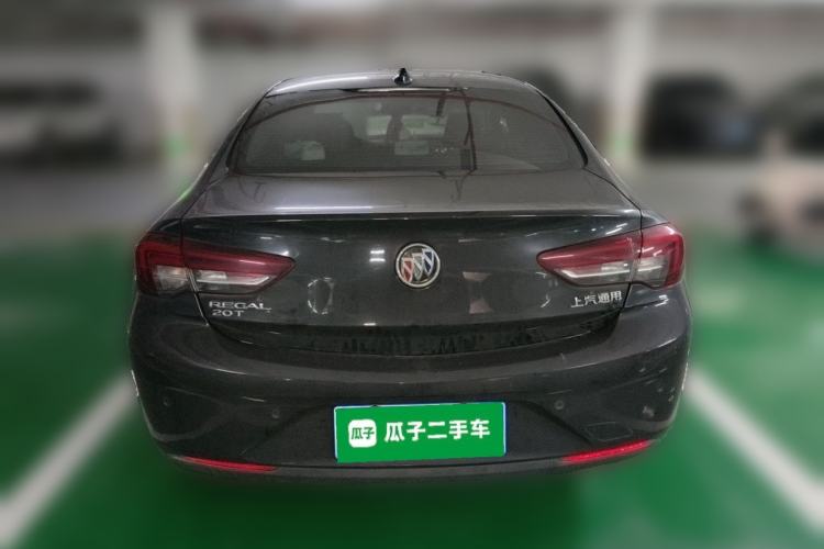 Used Buick Regal 2019 20T Elite Version China VI Standard Rear