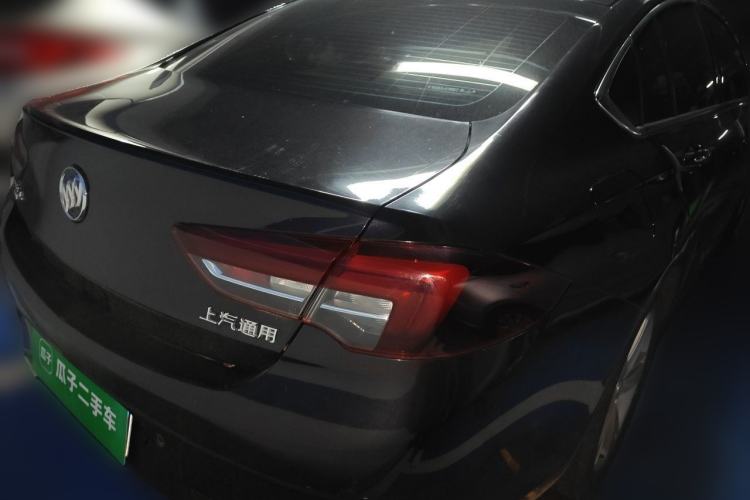 Used Buick Regal 2019 20T Elite Version China VI Standard Rear