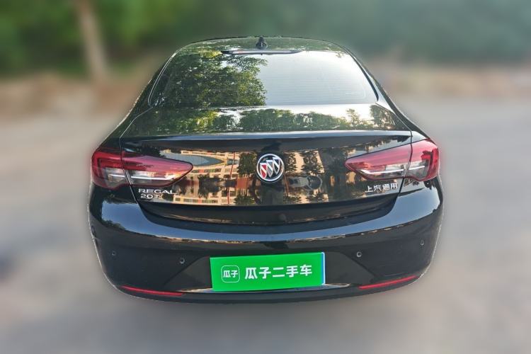 Used Buick Regal 2019 20T Elite Version China VI Standard Rear