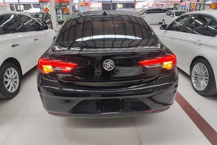Used Buick Regal 2019 20T Elite Version China V Standard Rear