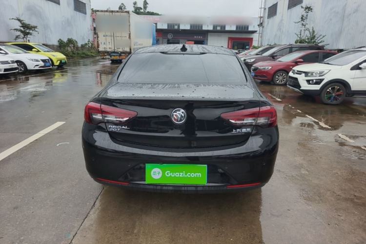 Used Buick Regal 2019 20T Elite Version China VI Standard Rear