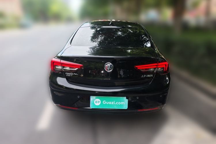 Used Buick Regal 2019 20T Elite Version China VI Standard Rear