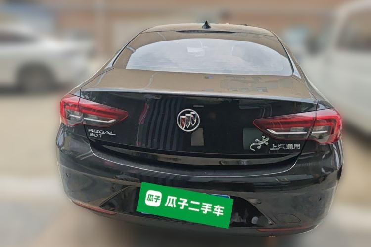 Used Buick Regal 2019 20T Elite Version China VI Standard Rear