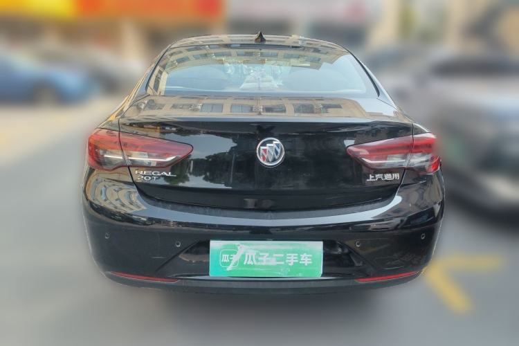 Used Buick Regal 2019 20T Elite Version China VI Standard Rear