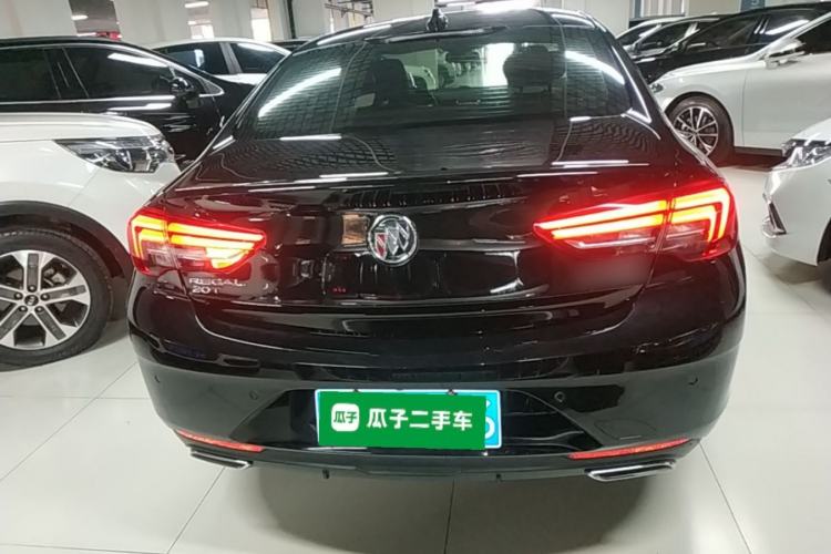 Used Buick Regal 2019 20T Luxury Model China VI Standard Rear