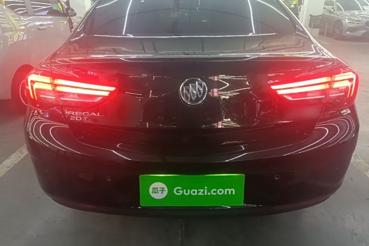 Used Buick Regal 2019 20T Elite Version China VI Standard Rear