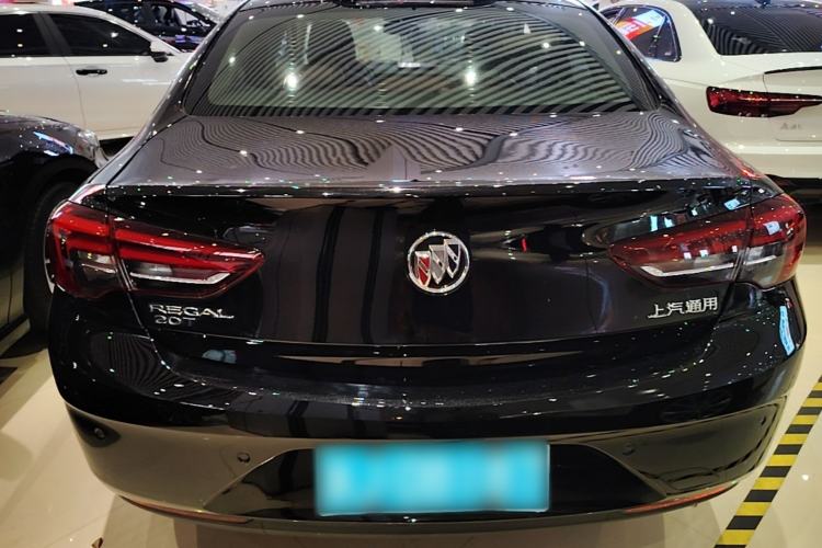 Used Buick Regal 2019 20T Elite Version China VI Standard Rear