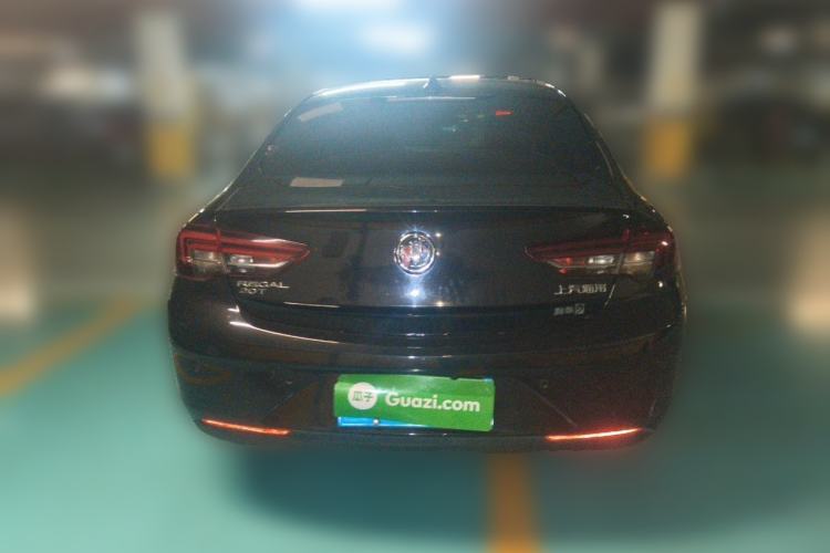 Used Buick Regal 2019 20T Elite Version China VI Standard Rear