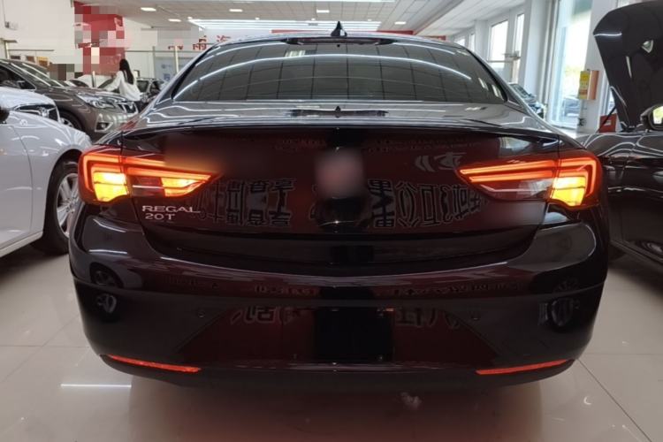 Used Buick Regal 2019 20T Elite Version China VI Standard Rear