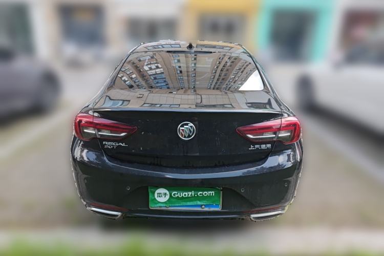 Used Buick Regal 2019 20T Elite Version China VI Standard Rear