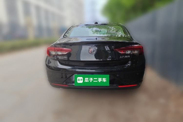 Used Buick Regal 2019 20T Elite Version China VI Standard Rear