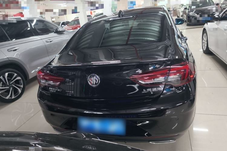 Used Buick Regal 2019 20T Luxury Model China V Standard Rear