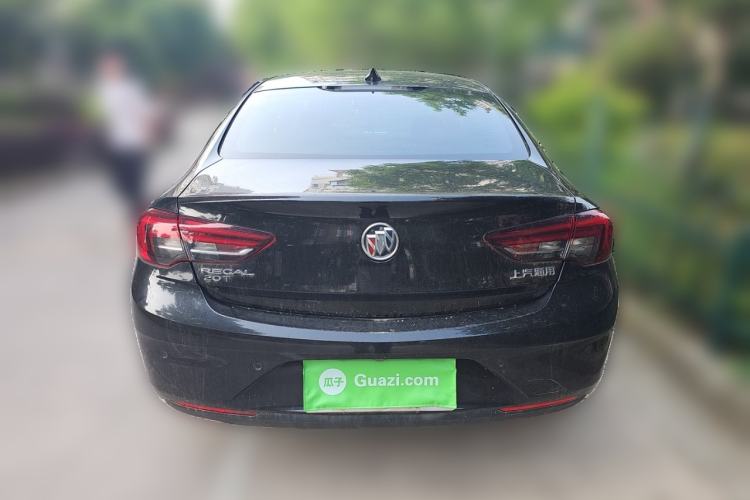 Used Buick Regal 2019 20T Elite Version China VI Standard Rear