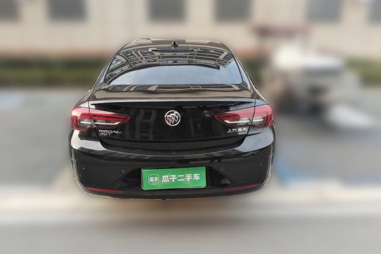 Used Buick Regal 2019 20T Elite Version China VI Standard Rear