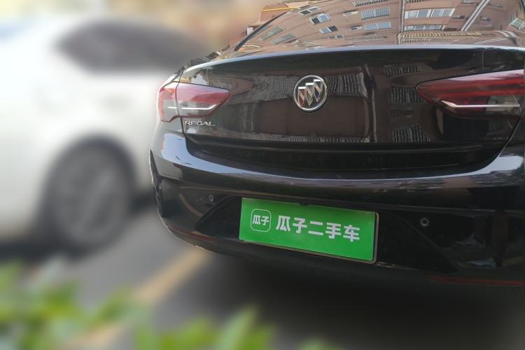 Used Buick Regal 2019 20T Elite Version China VI Standard Rear