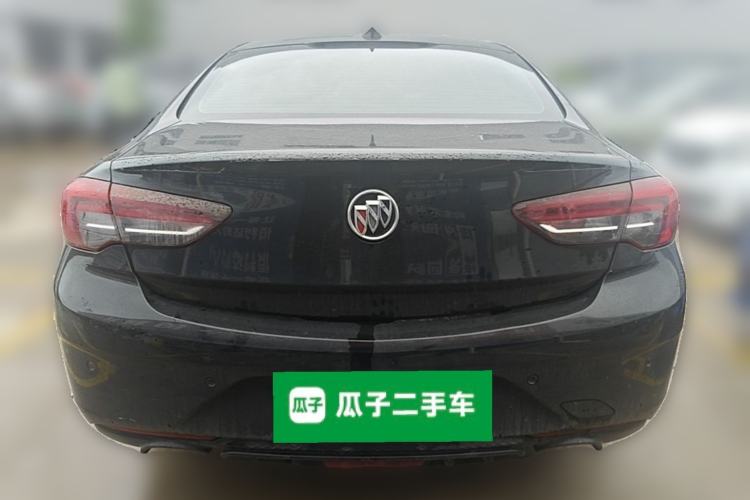 Used Buick Regal 2019 20T Elite Version China VI Standard Rear